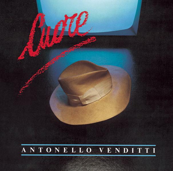 ANTONELLO VENDITTI