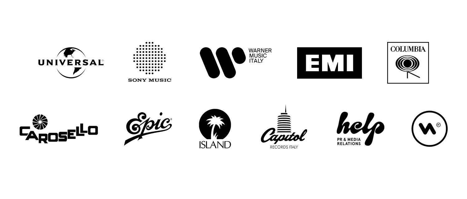 Partners Logo Desktop
