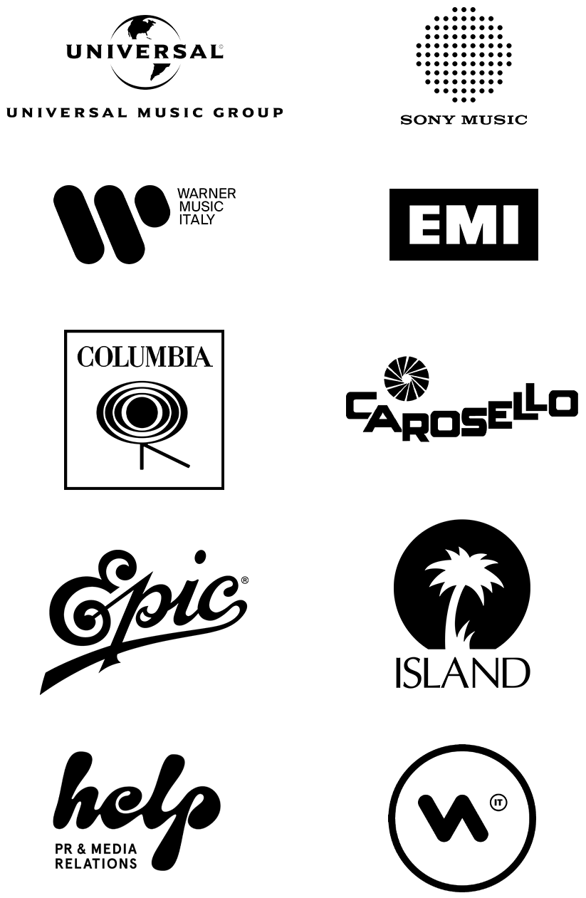 Partners Logo Mobile
